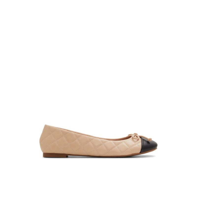 Ballerine Call It Spring Daliliah Beige Femme | FRV-0388793